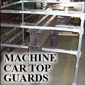 machine room guards